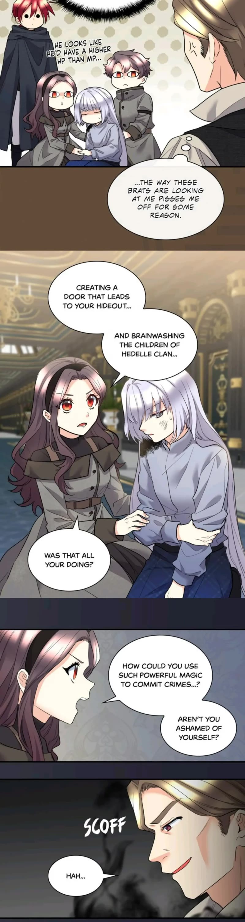 The Twin Siblings’ New Life Chapter 119 page 3 - Chapter 119