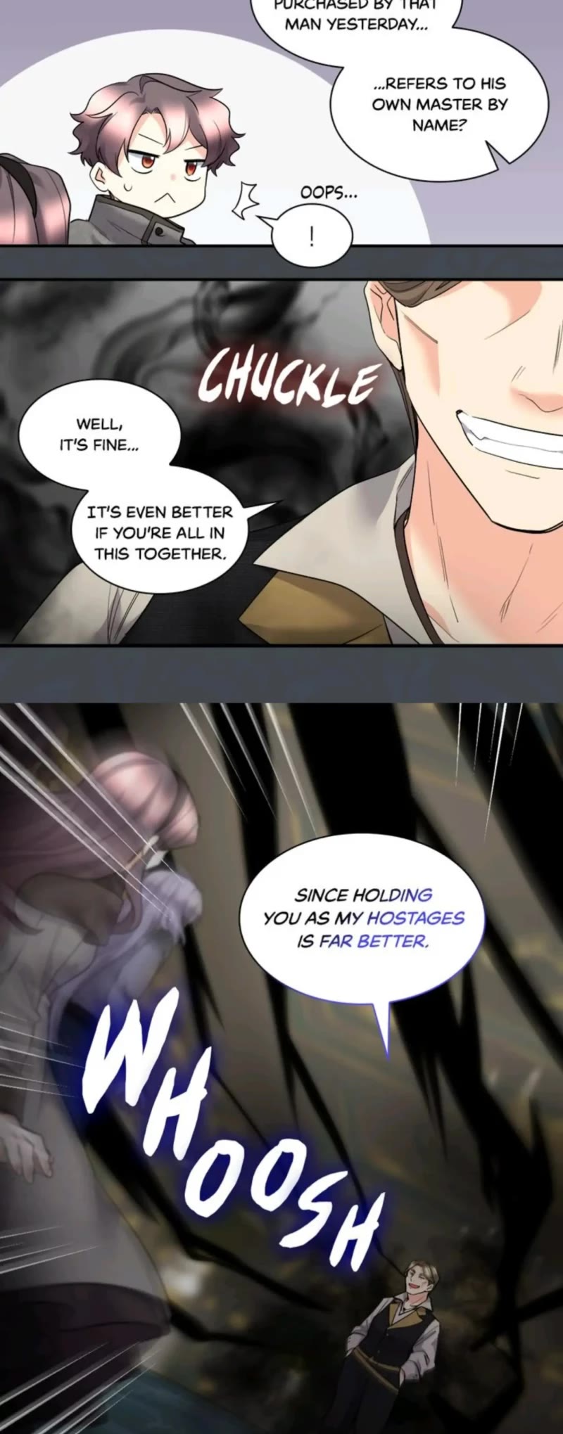 The Twin Siblings’ New Life Chapter 119 page 9 - Chapter 119