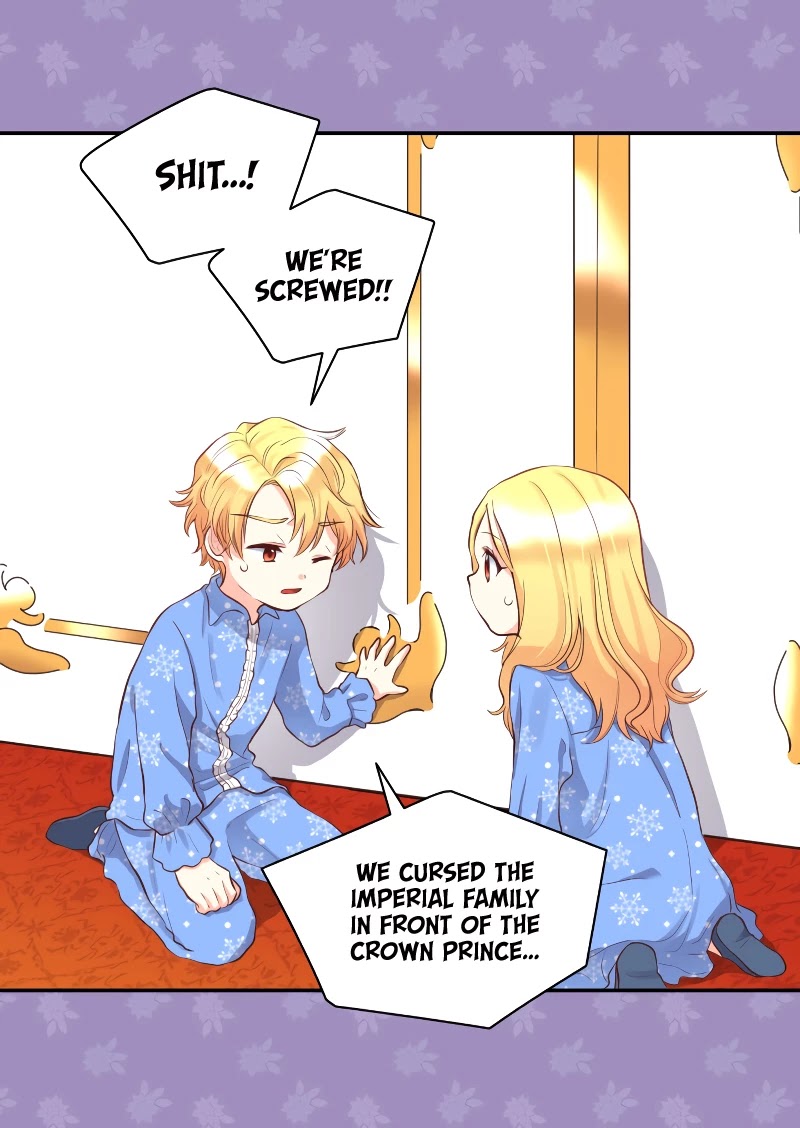 The Twin Siblings’ New Life Chapter 12 page 11 - Chapter 12