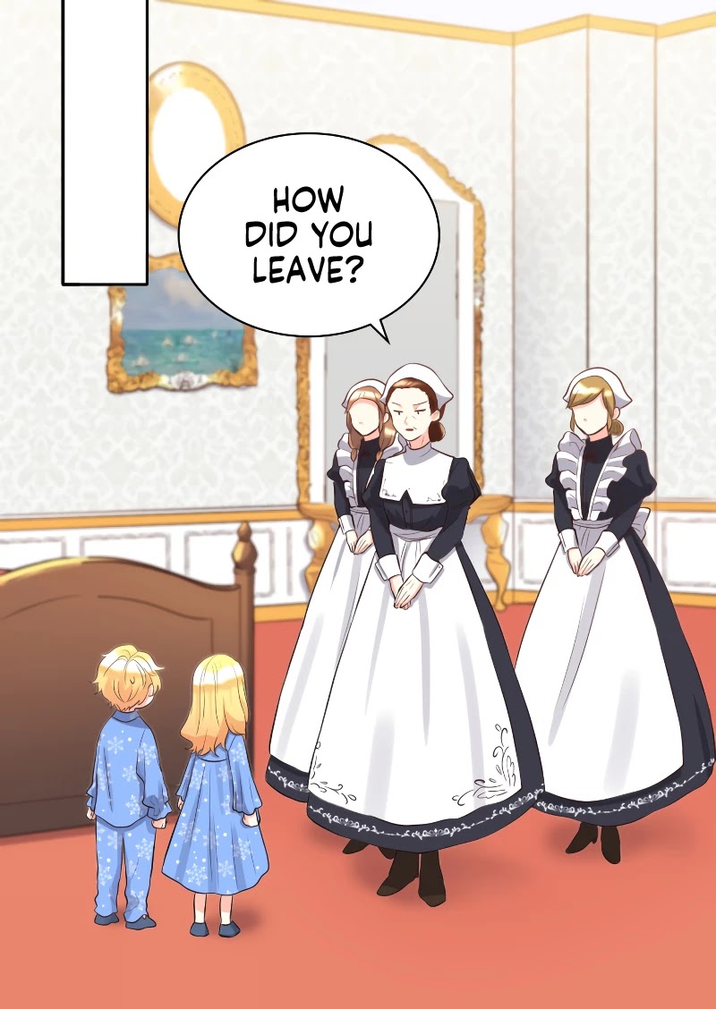 The Twin Siblings’ New Life Chapter 12 page 22 - Chapter 12