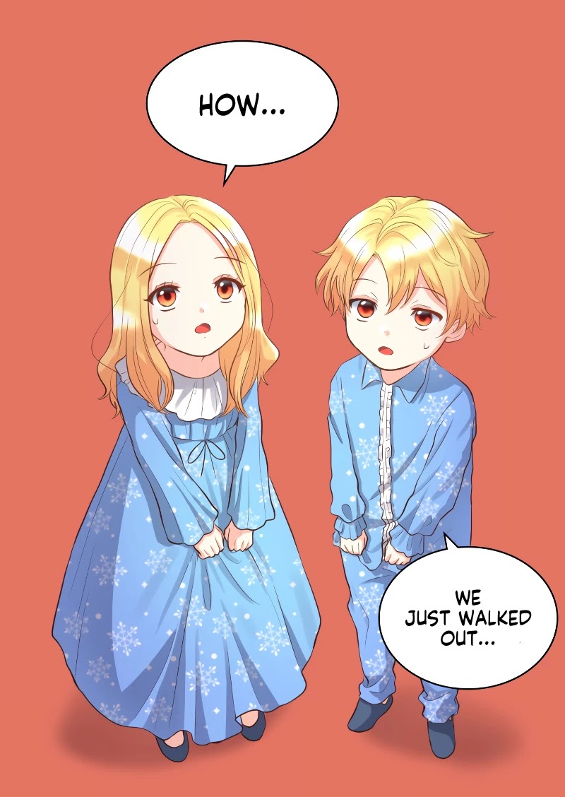 The Twin Siblings’ New Life Chapter 12 page 23 - Chapter 12