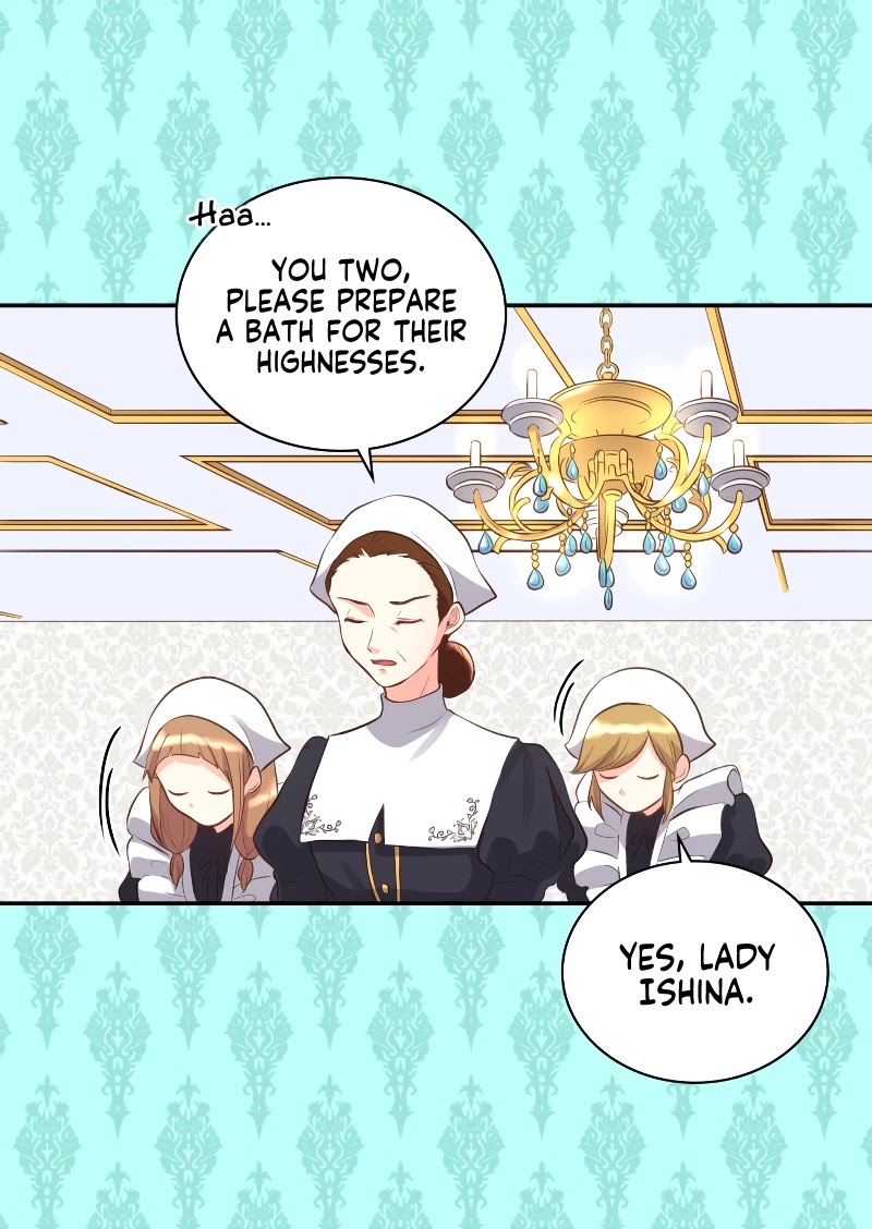 The Twin Siblings’ New Life Chapter 12 page 24 - Chapter 12