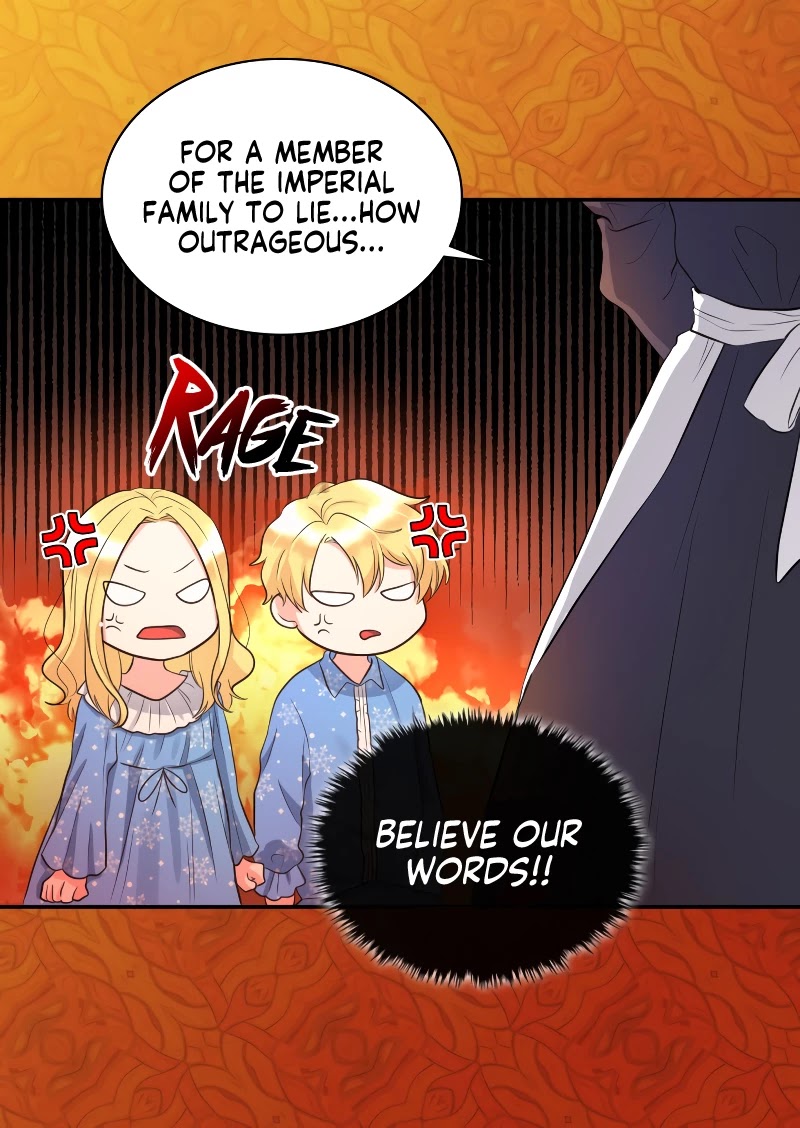 The Twin Siblings’ New Life Chapter 12 page 32 - Chapter 12