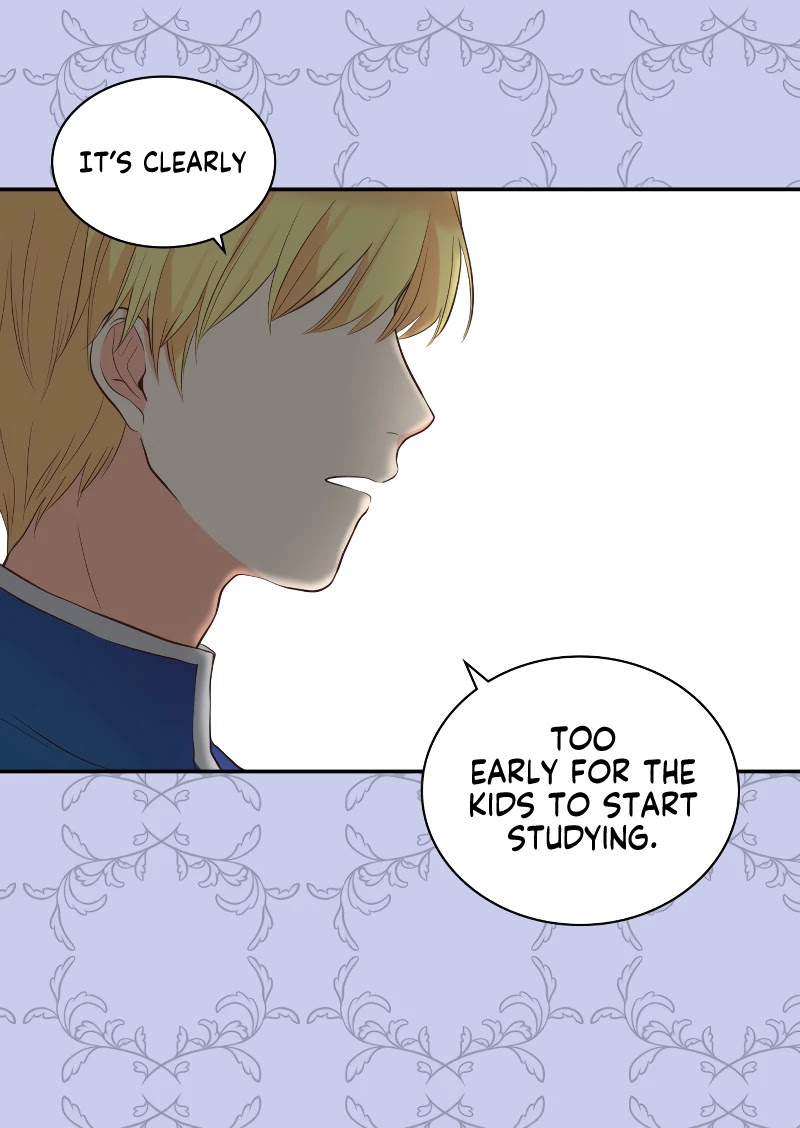 The Twin Siblings’ New Life Chapter 12 page 34 - Chapter 12