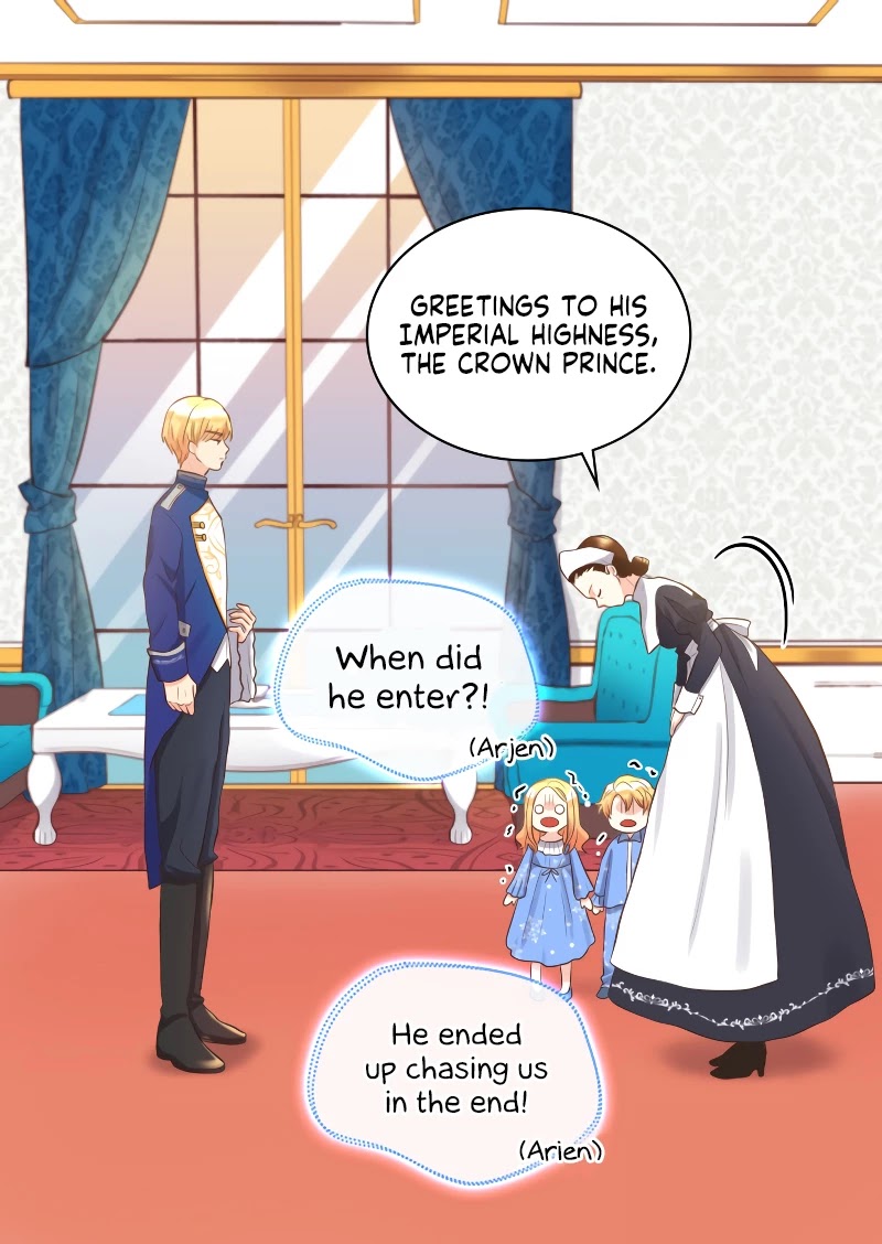 The Twin Siblings’ New Life Chapter 12 page 37 - Chapter 12