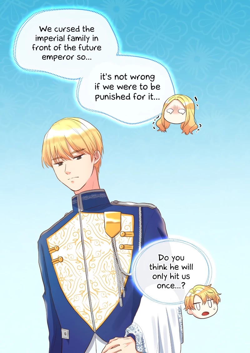 The Twin Siblings’ New Life Chapter 12 page 38 - Chapter 12