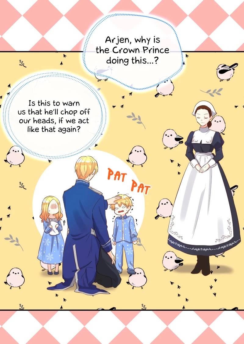 The Twin Siblings’ New Life Chapter 12 page 47 - Chapter 12