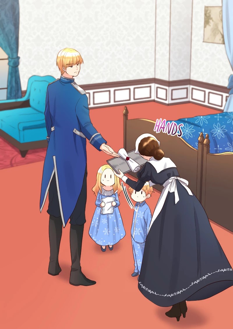 The Twin Siblings’ New Life Chapter 12 page 50 - Chapter 12