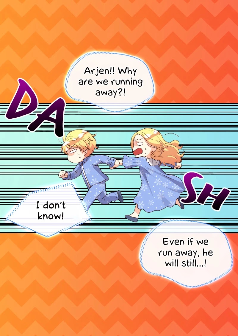 The Twin Siblings’ New Life Chapter 12 page 8 - Chapter 12