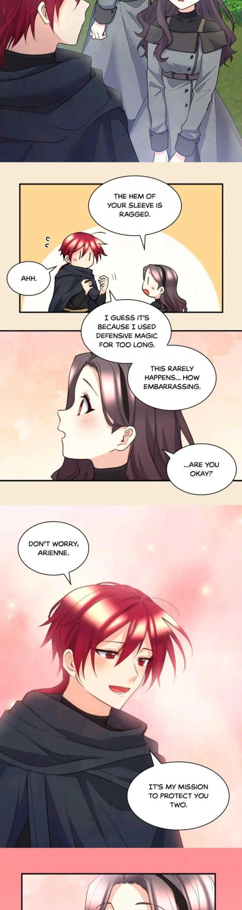 The Twin Siblings’ New Life Chapter 120 page 16 - Chapter 120