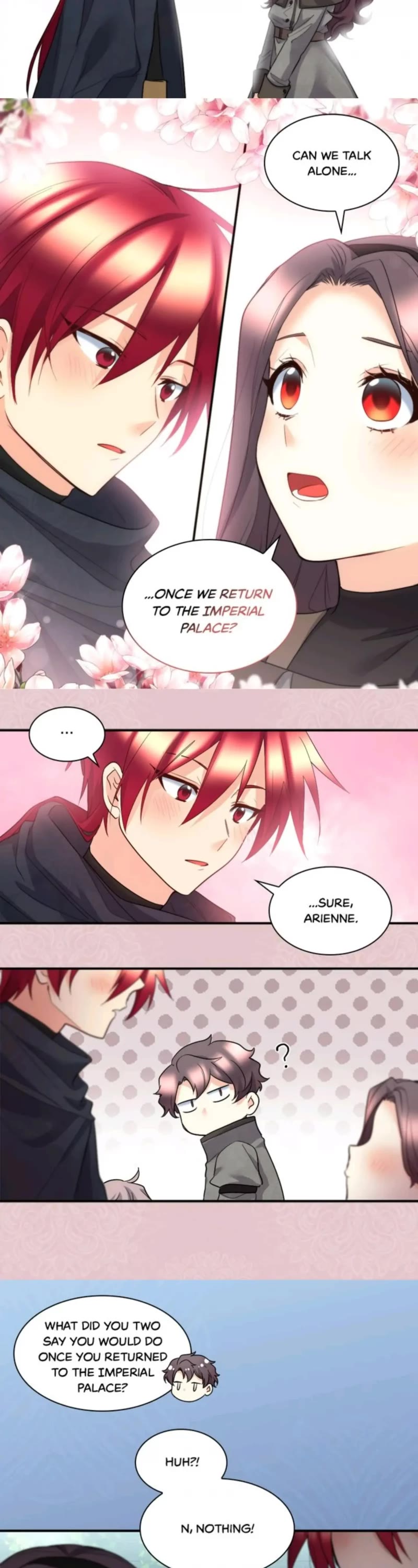 The Twin Siblings’ New Life Chapter 120 page 18 - Chapter 120