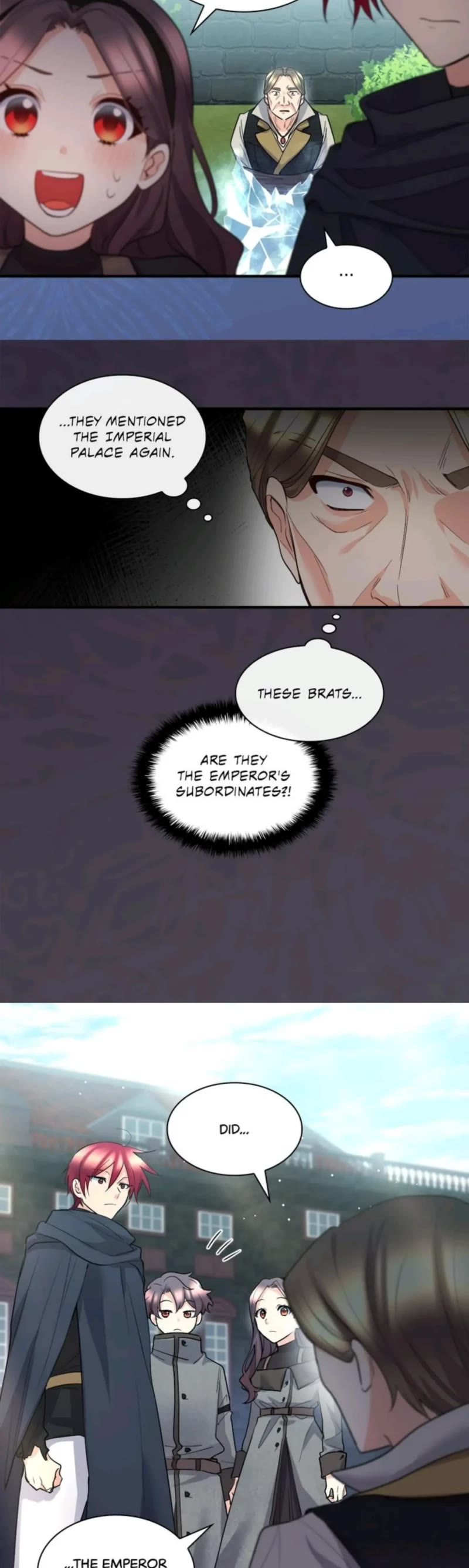 The Twin Siblings’ New Life Chapter 120 page 19 - Chapter 120