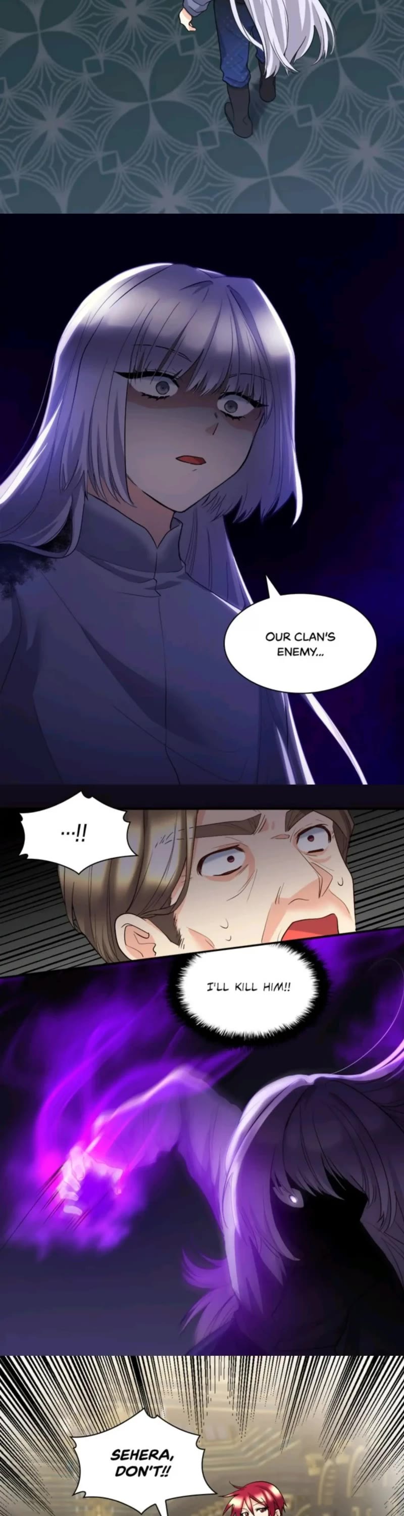 The Twin Siblings’ New Life Chapter 120 page 2 - Chapter 120