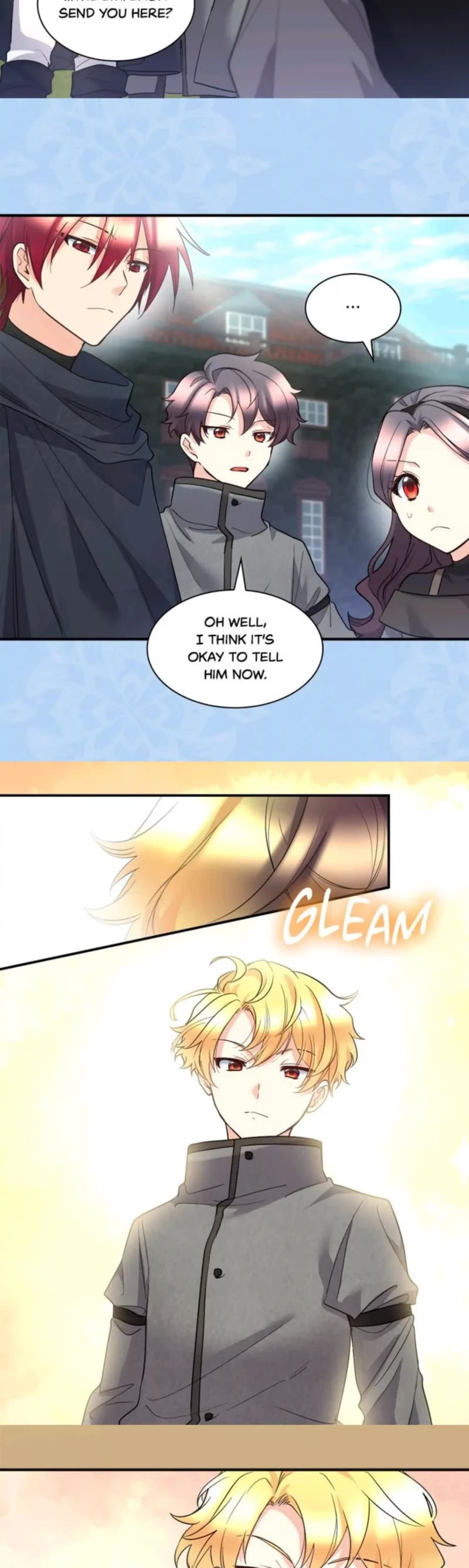 The Twin Siblings’ New Life Chapter 120 page 20 - Chapter 120