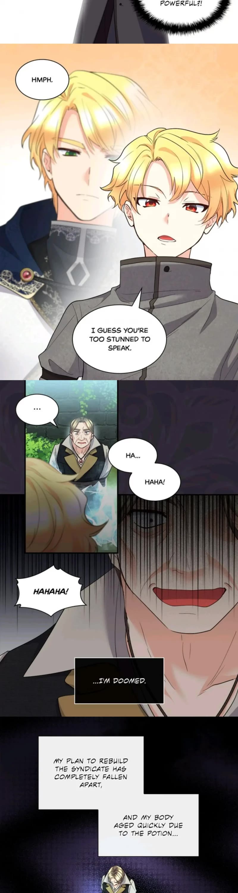 The Twin Siblings’ New Life Chapter 120 page 22 - Chapter 120