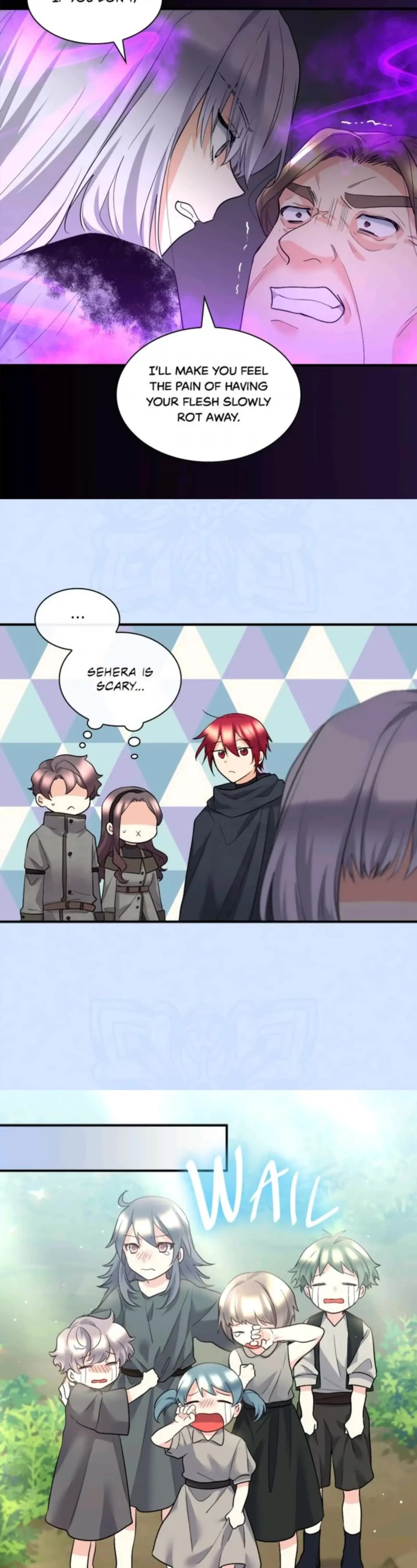 The Twin Siblings’ New Life Chapter 120 page 6 - Chapter 120
