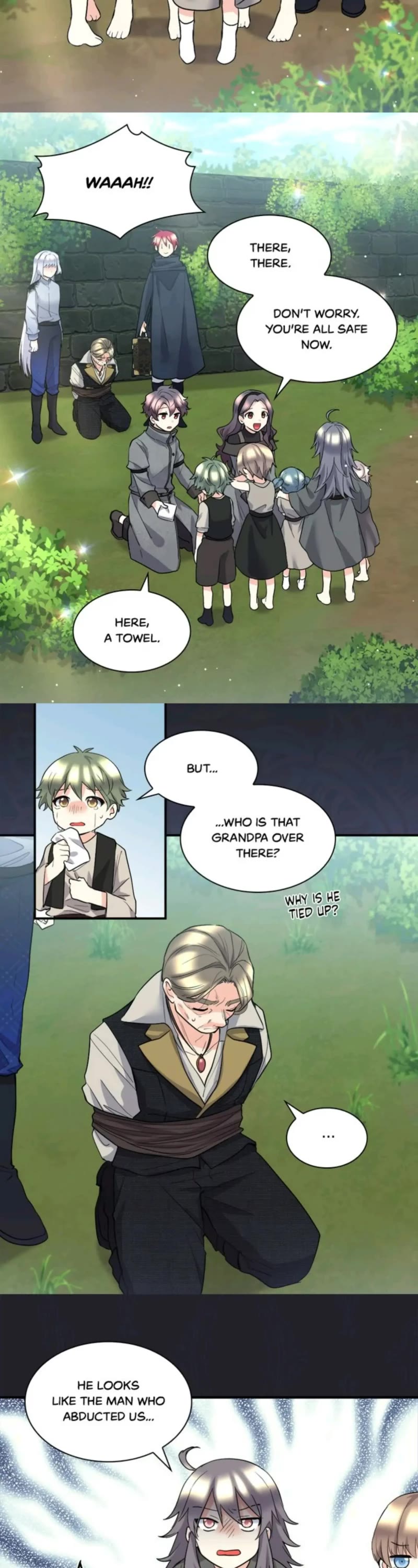 The Twin Siblings’ New Life Chapter 120 page 7 - Chapter 120