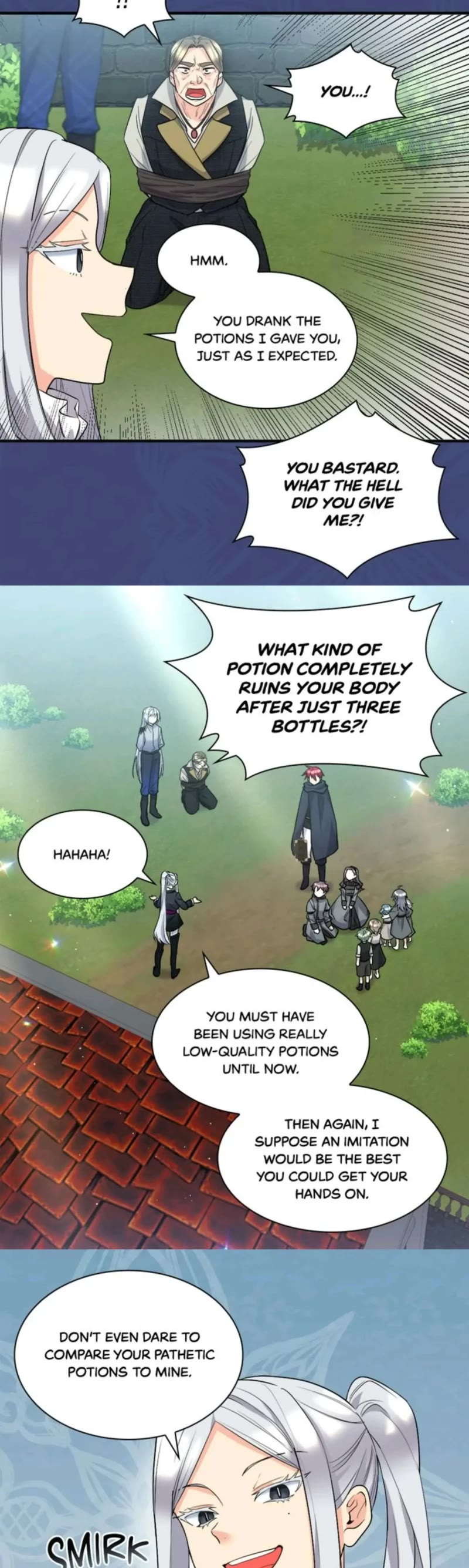 The Twin Siblings’ New Life Chapter 120 page 9 - Chapter 120