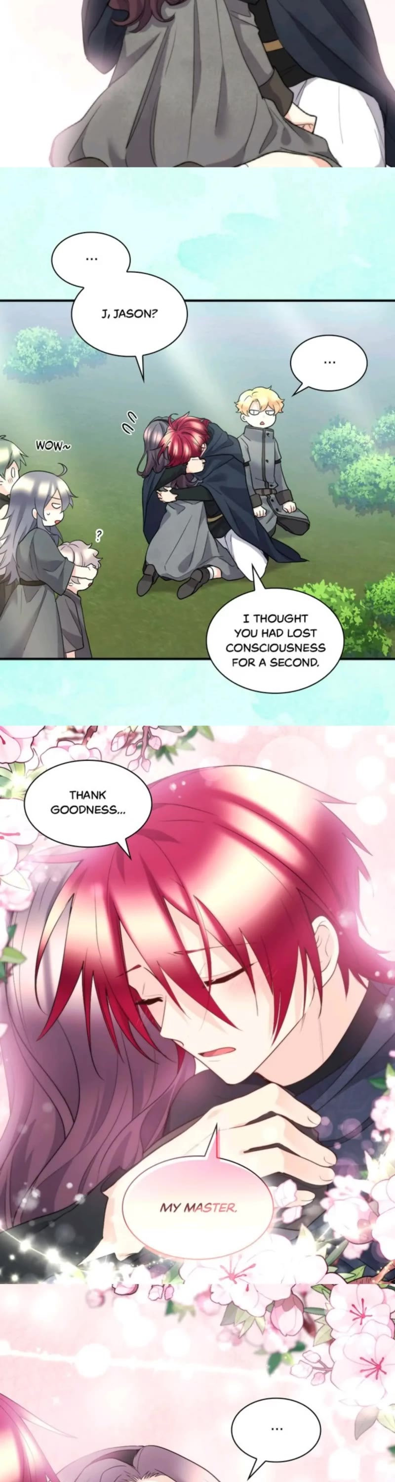 The Twin Siblings’ New Life Chapter 121 page 12 - Chapter 121