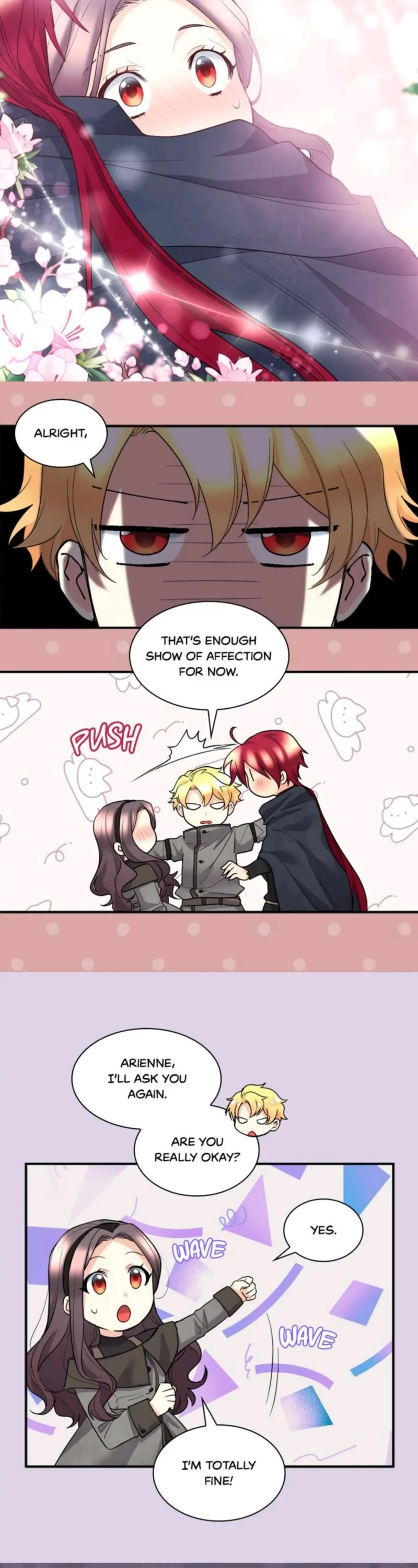 The Twin Siblings’ New Life Chapter 121 page 13 - Chapter 121