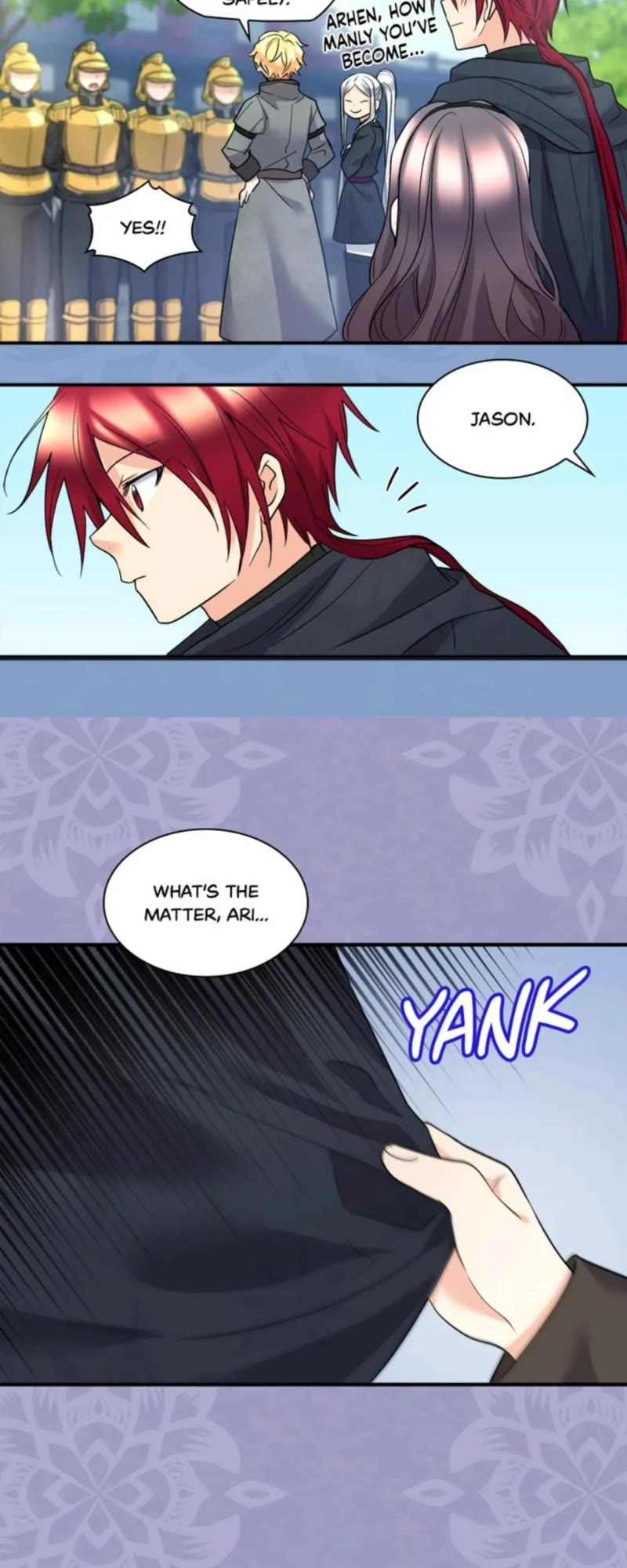 The Twin Siblings’ New Life Chapter 121 page 19 - Chapter 121