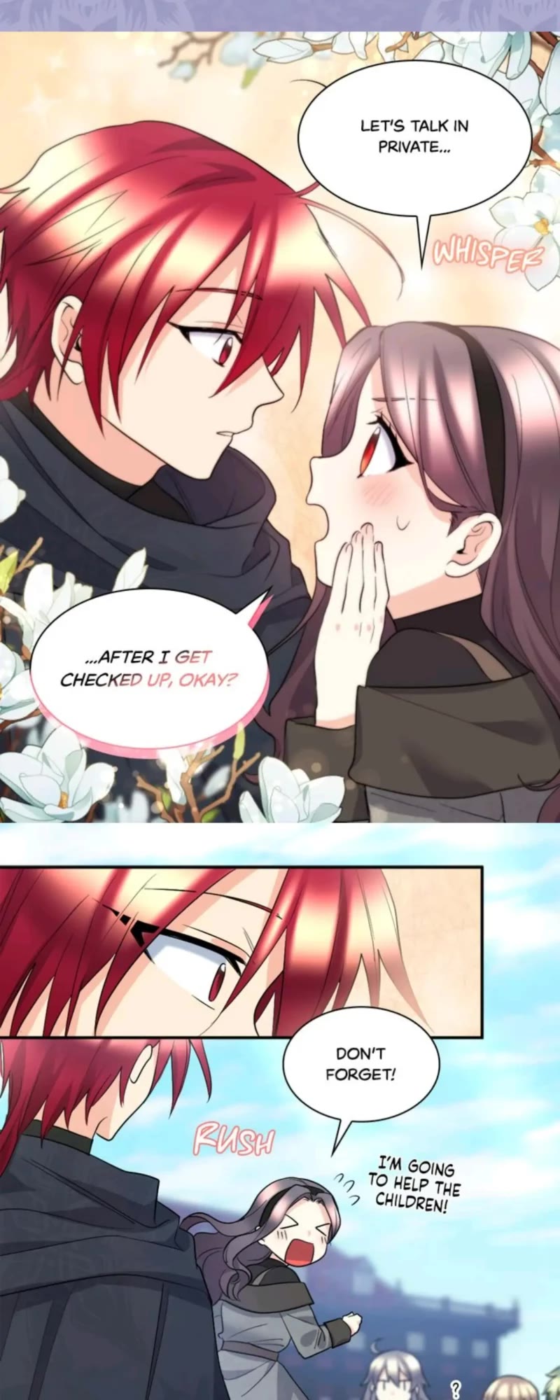 The Twin Siblings’ New Life Chapter 121 page 20 - Chapter 121