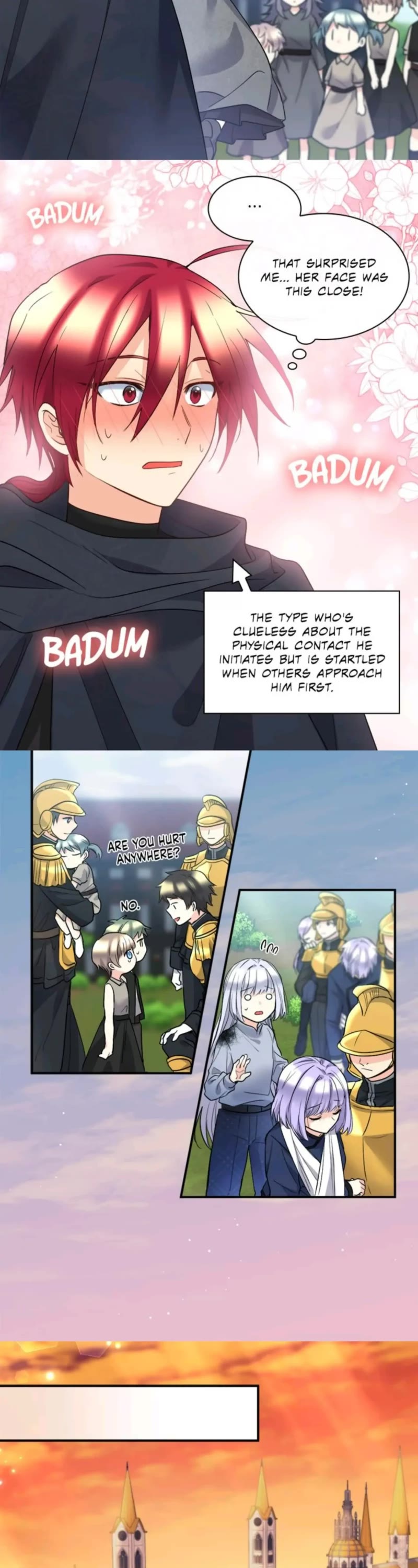 The Twin Siblings’ New Life Chapter 121 page 21 - Chapter 121