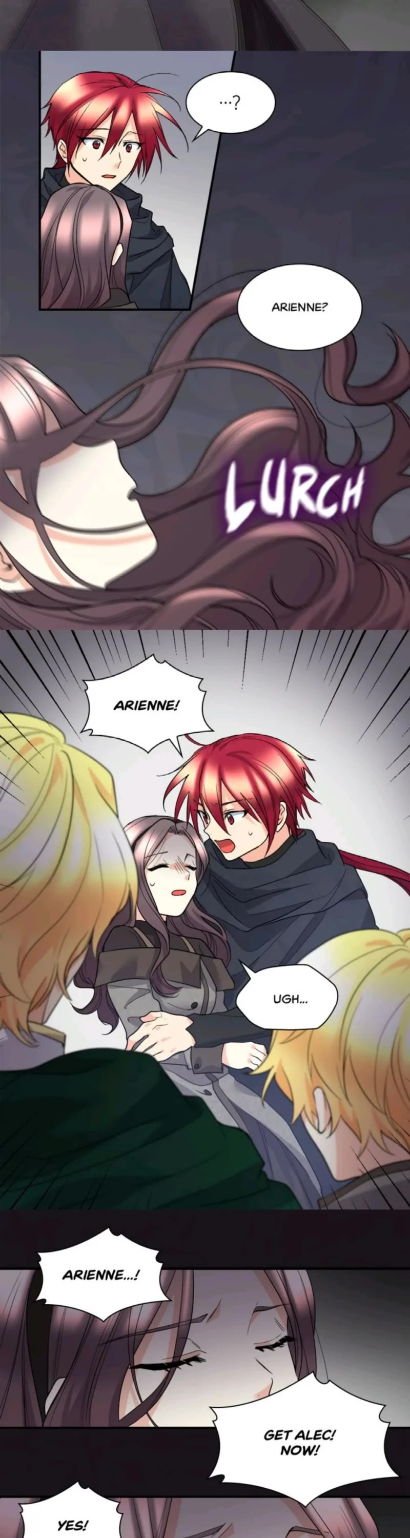 The Twin Siblings’ New Life Chapter 121 page 26 - Chapter 121