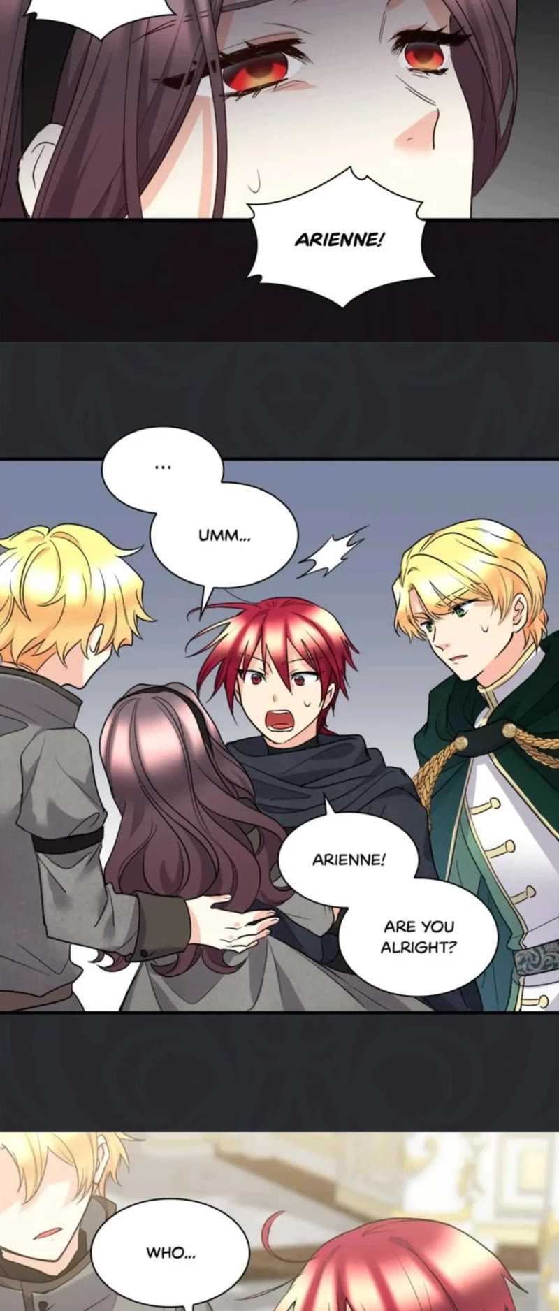 The Twin Siblings’ New Life Chapter 121 page 27 - Chapter 121