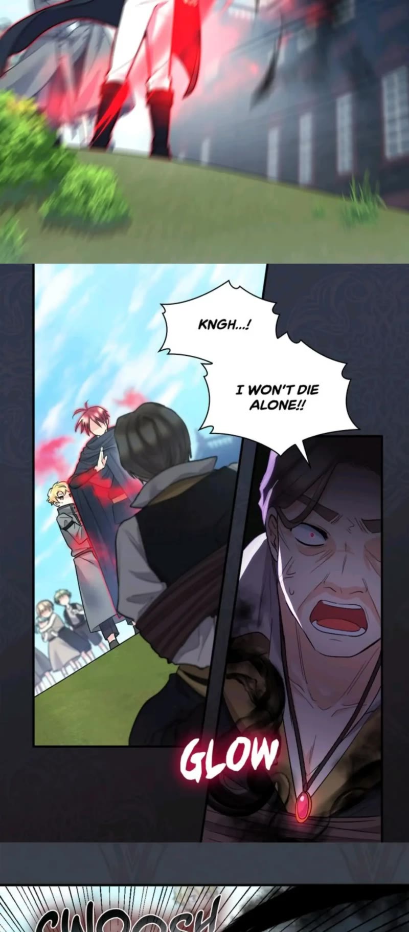 The Twin Siblings’ New Life Chapter 121 page 5 - Chapter 121