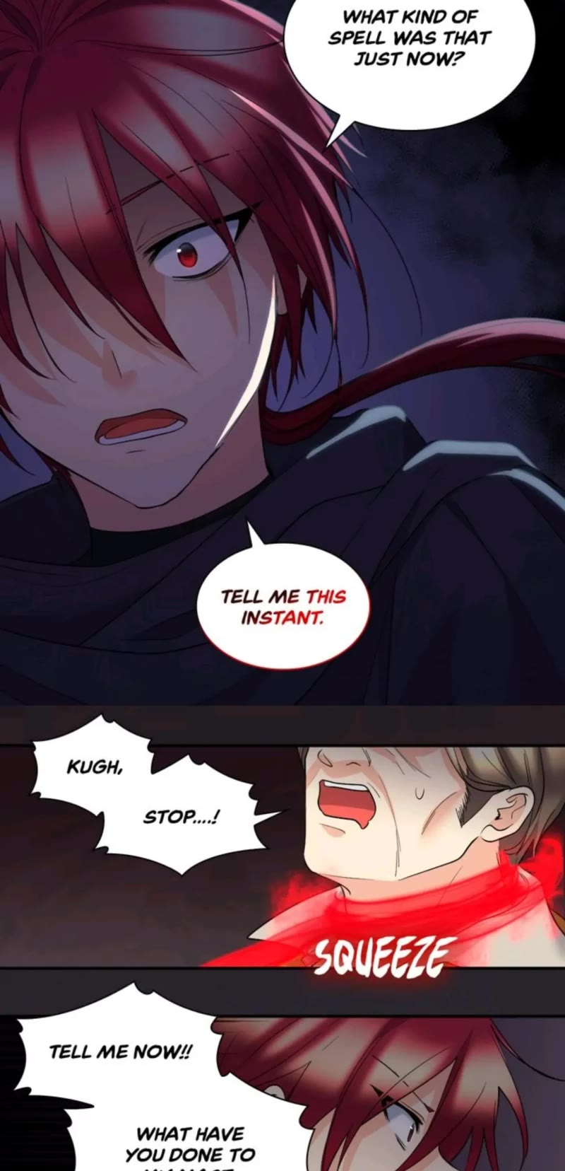 The Twin Siblings’ New Life Chapter 121 page 9 - Chapter 121