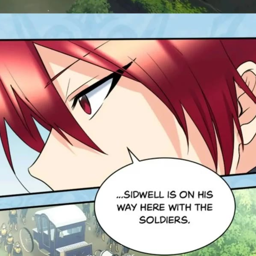 The Twin Siblings’ New Life Chapter 121 cover