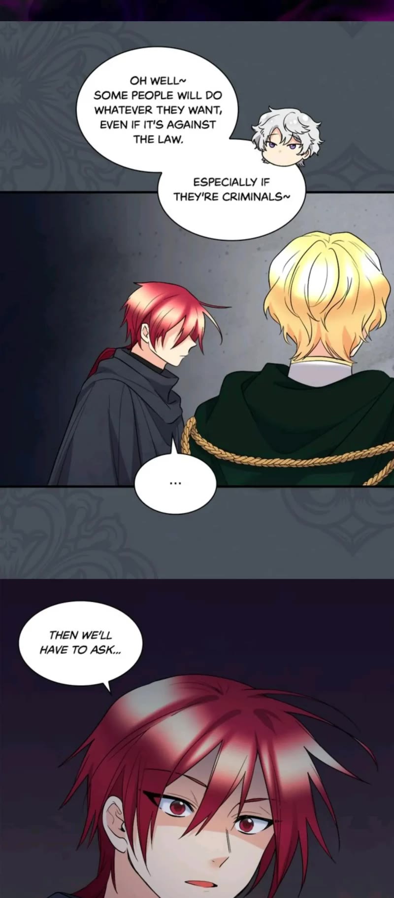 The Twin Siblings’ New Life Chapter 122 page 14 - Chapter 122