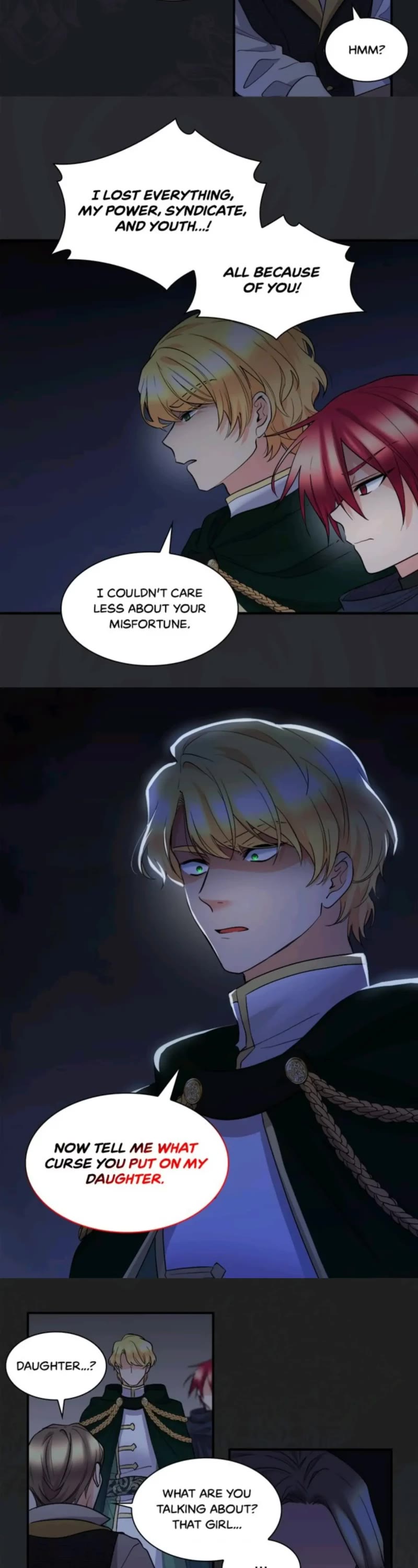 The Twin Siblings’ New Life Chapter 122 page 17 - Chapter 122
