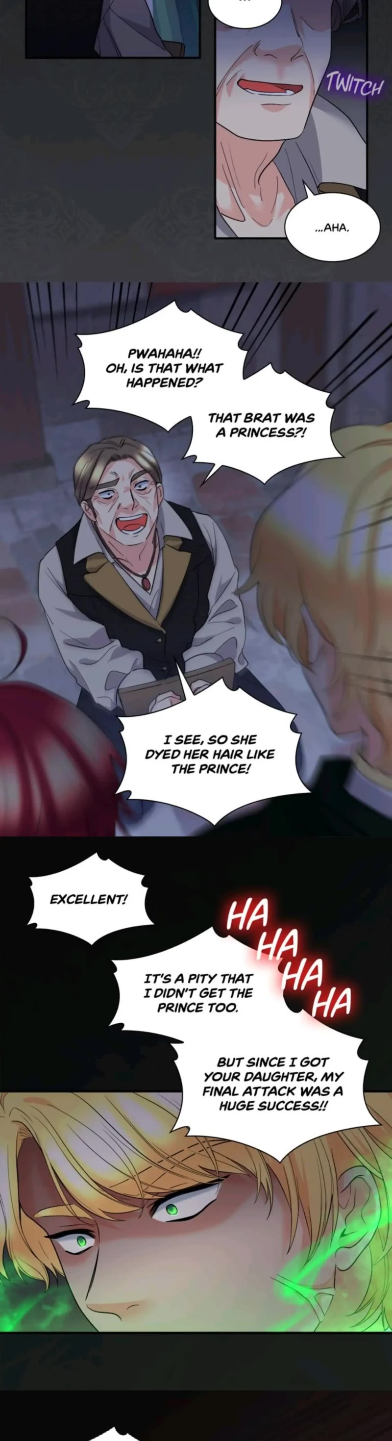 The Twin Siblings’ New Life Chapter 122 page 18 - Chapter 122