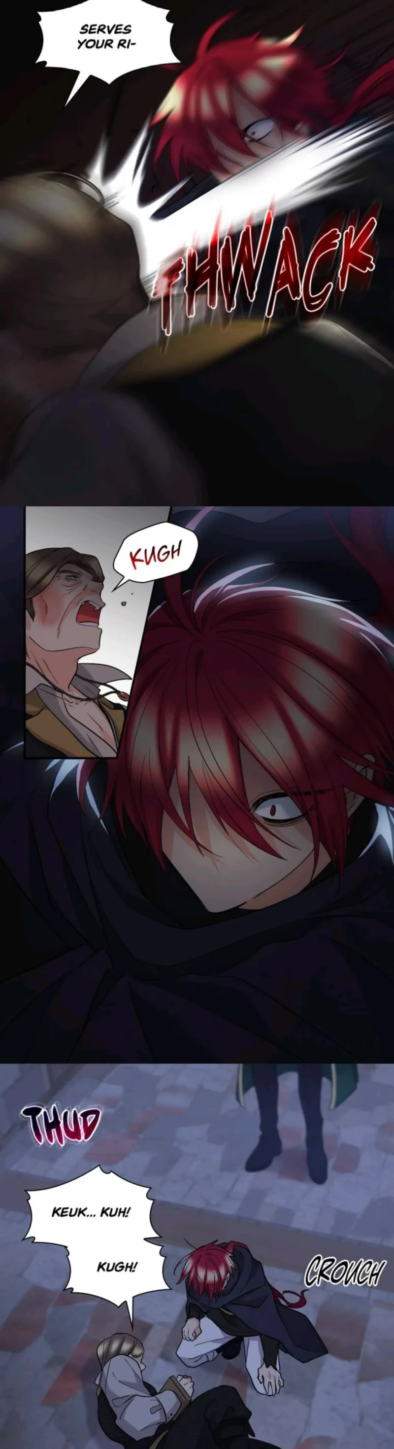 The Twin Siblings’ New Life Chapter 122 page 19 - Chapter 122