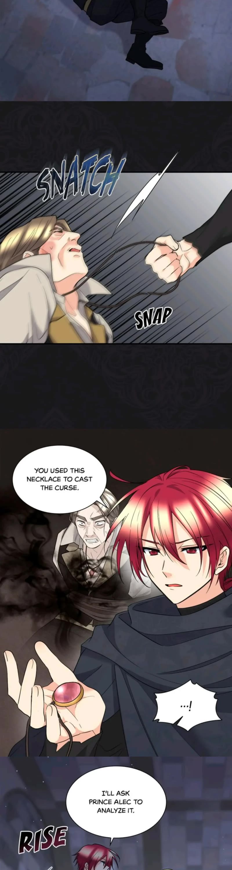 The Twin Siblings’ New Life Chapter 122 page 20 - Chapter 122