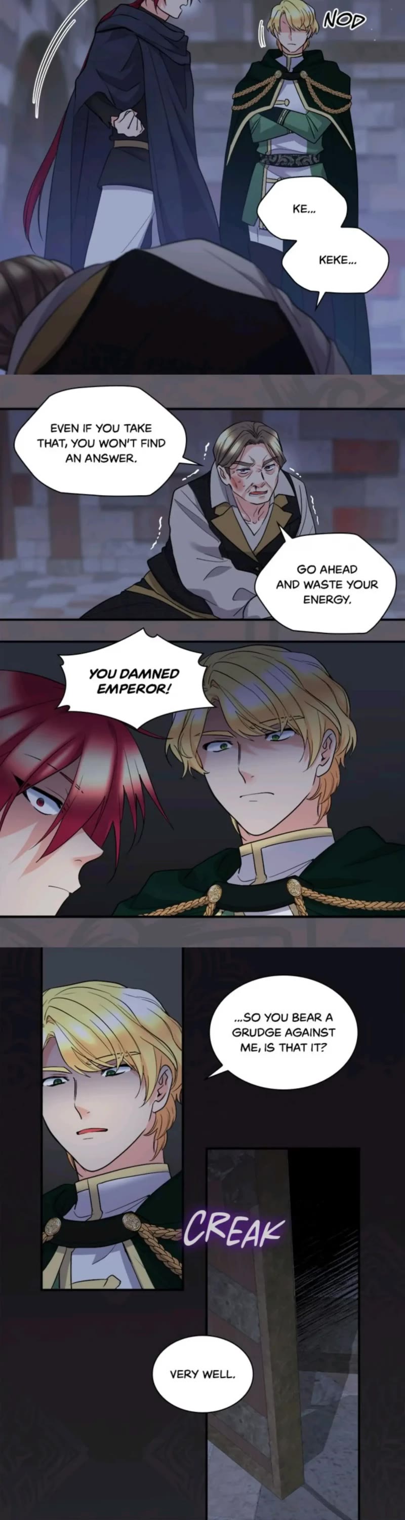 The Twin Siblings’ New Life Chapter 122 page 21 - Chapter 122