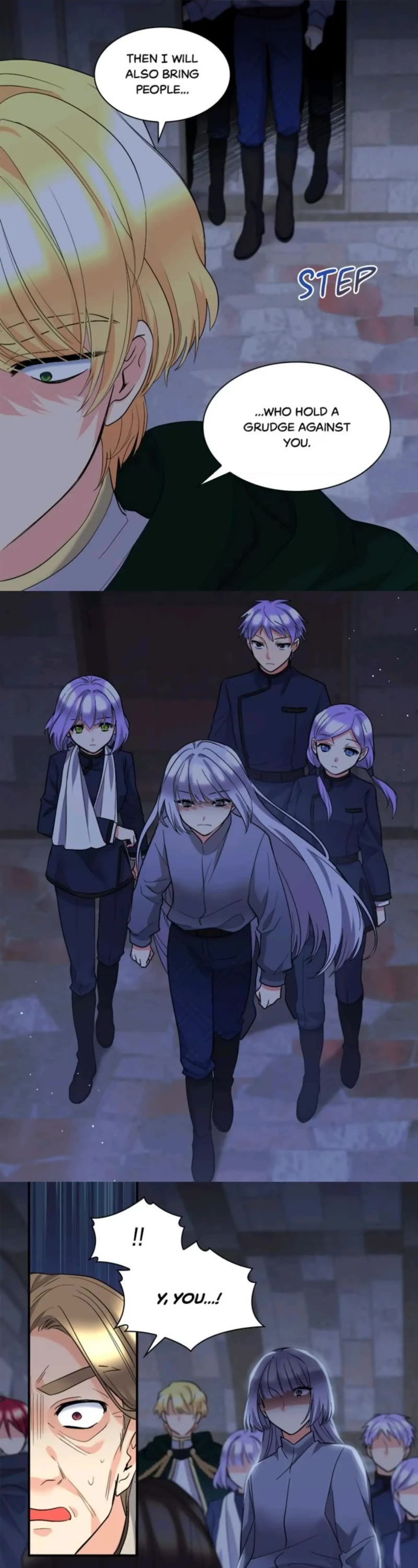 The Twin Siblings’ New Life Chapter 122 page 22 - Chapter 122