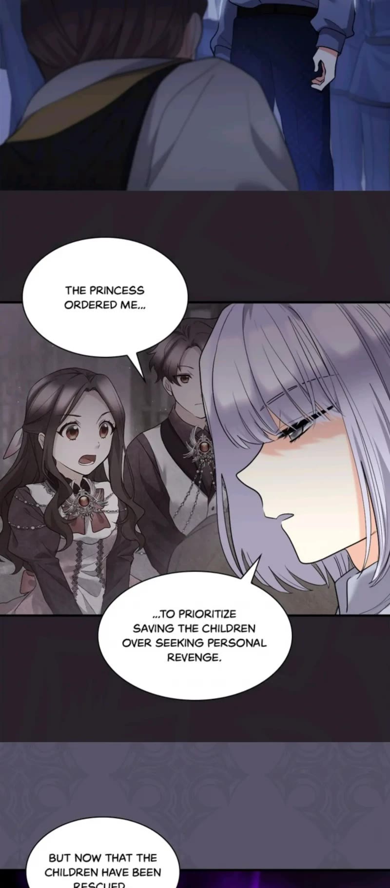 The Twin Siblings’ New Life Chapter 122 page 23 - Chapter 122