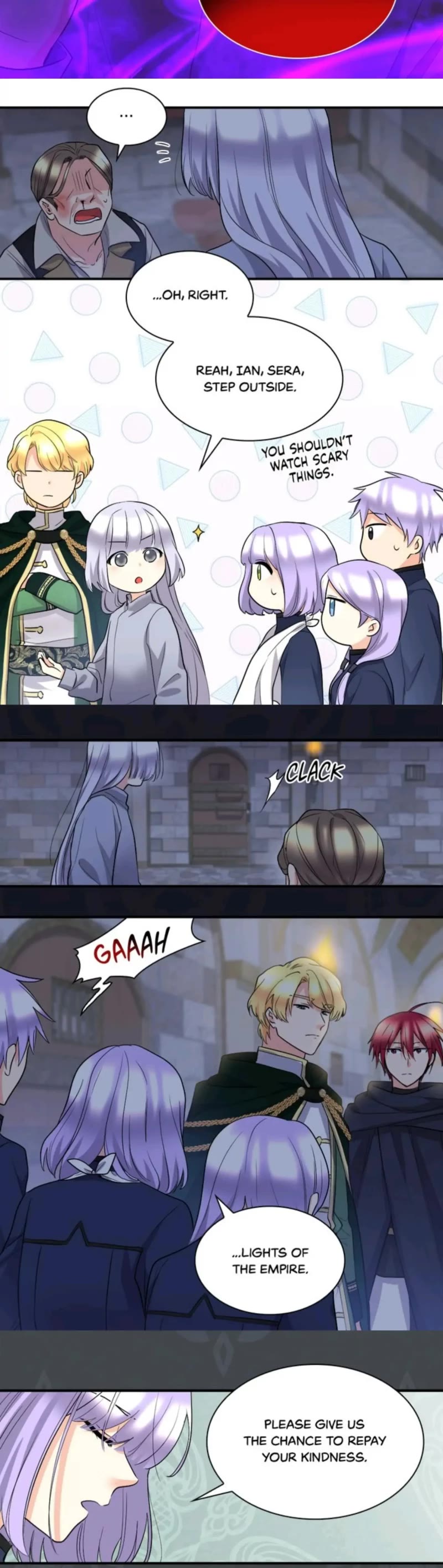 The Twin Siblings’ New Life Chapter 122 page 25 - Chapter 122