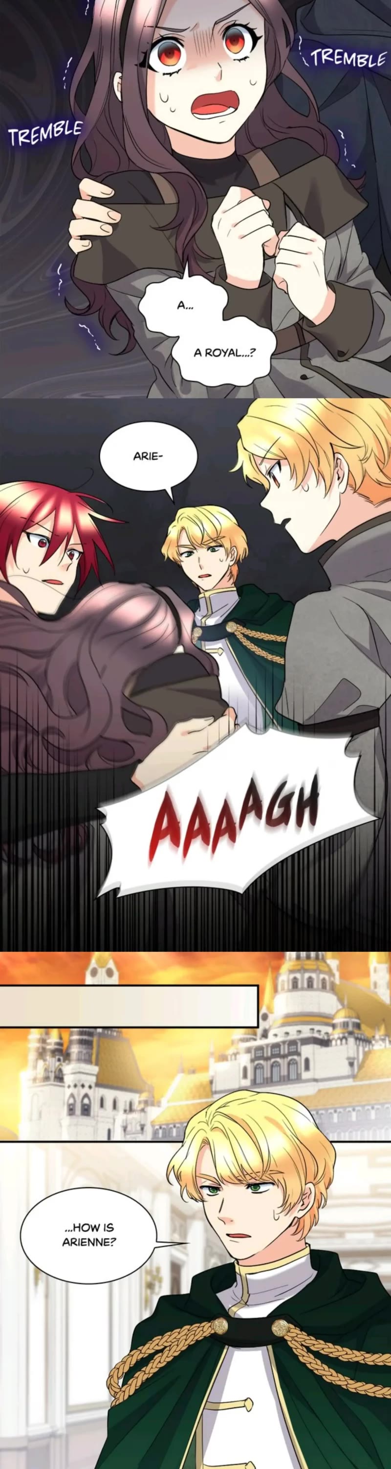 The Twin Siblings’ New Life Chapter 122 page 3 - Chapter 122