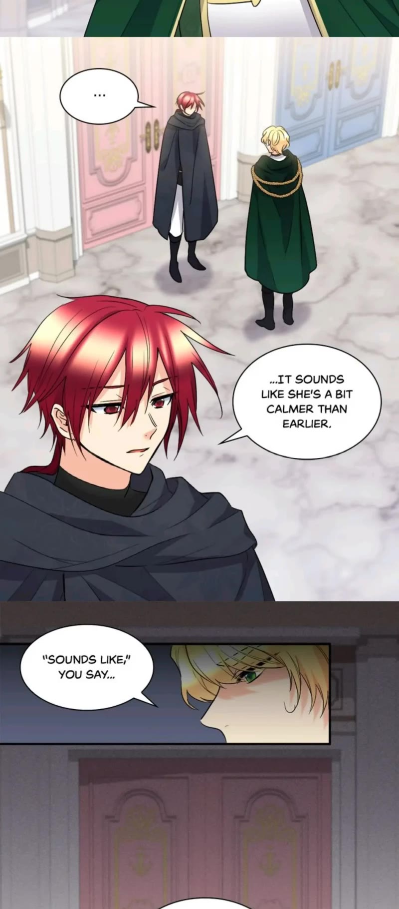 The Twin Siblings’ New Life Chapter 122 page 4 - Chapter 122