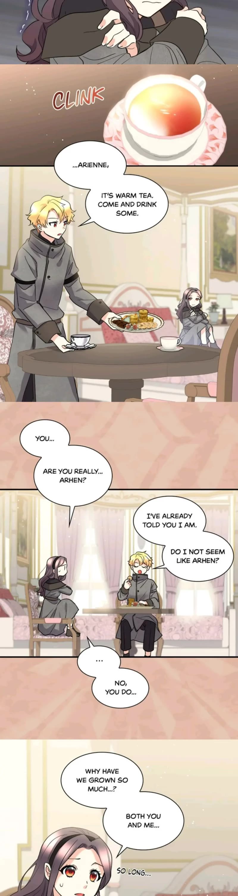 The Twin Siblings’ New Life Chapter 122 page 7 - Chapter 122