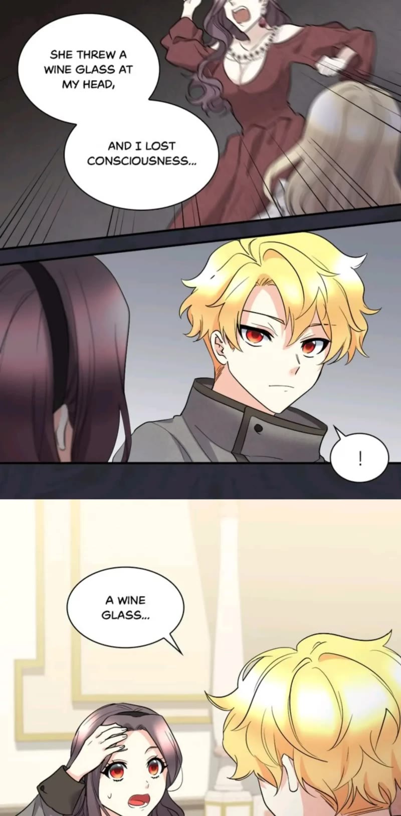 The Twin Siblings’ New Life Chapter 122 page 9 - Chapter 122