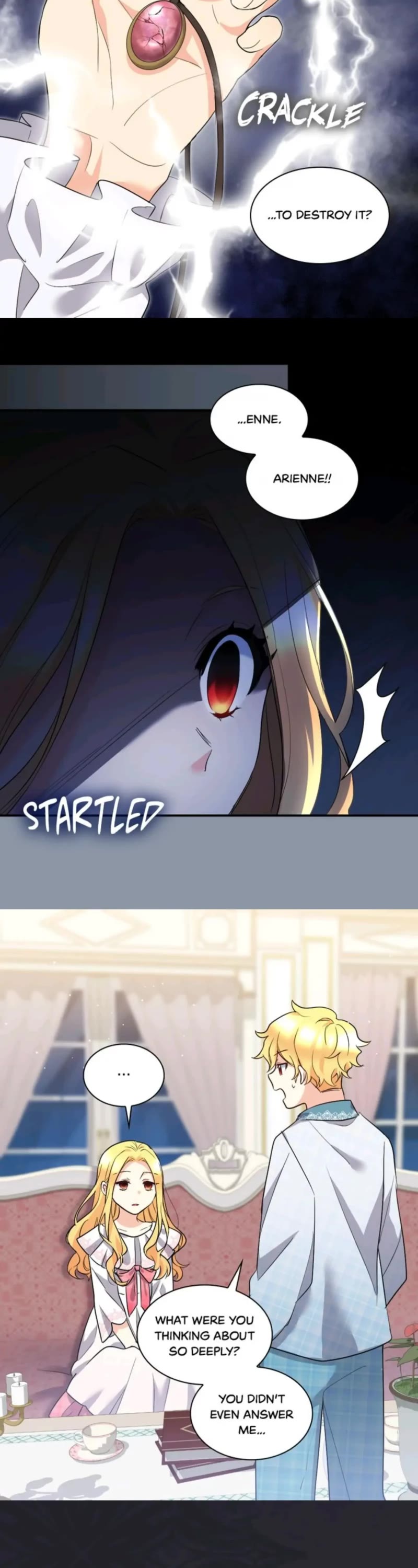The Twin Siblings’ New Life Chapter 123 page 11 - Chapter 123