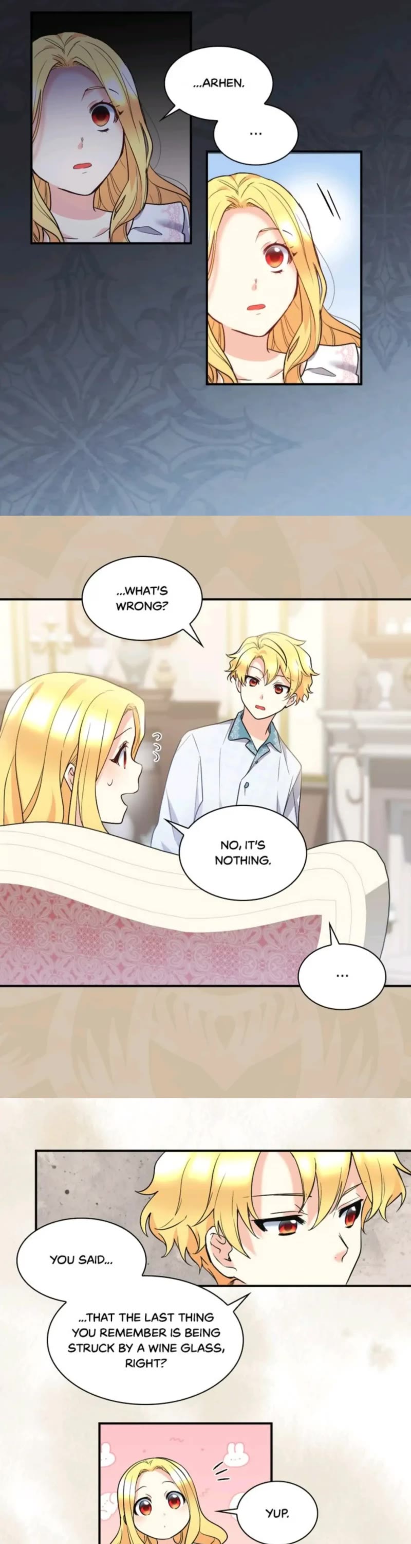 The Twin Siblings’ New Life Chapter 123 page 12 - Chapter 123