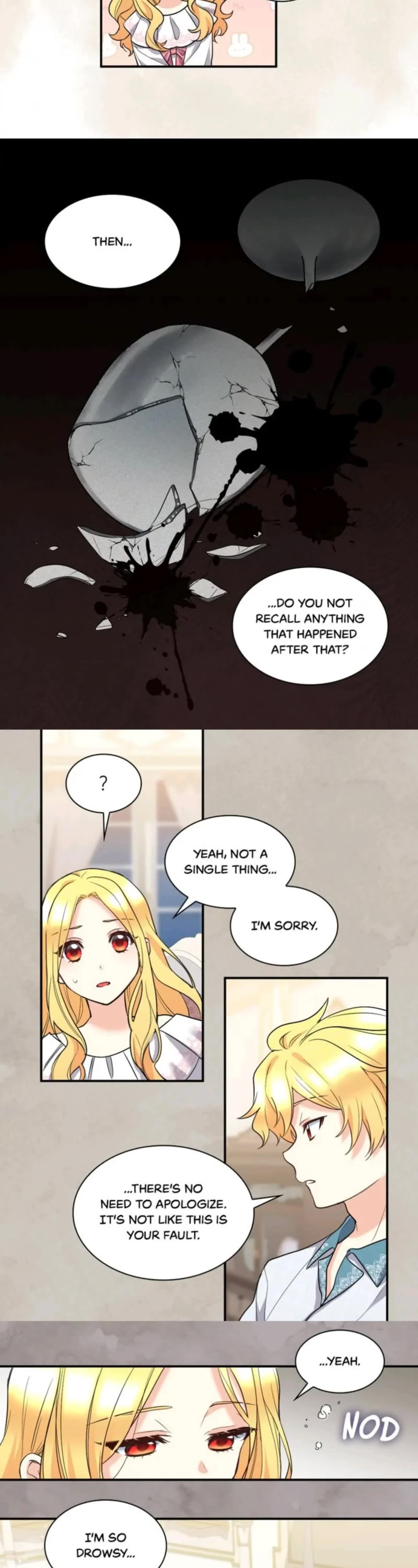 The Twin Siblings’ New Life Chapter 123 page 13 - Chapter 123