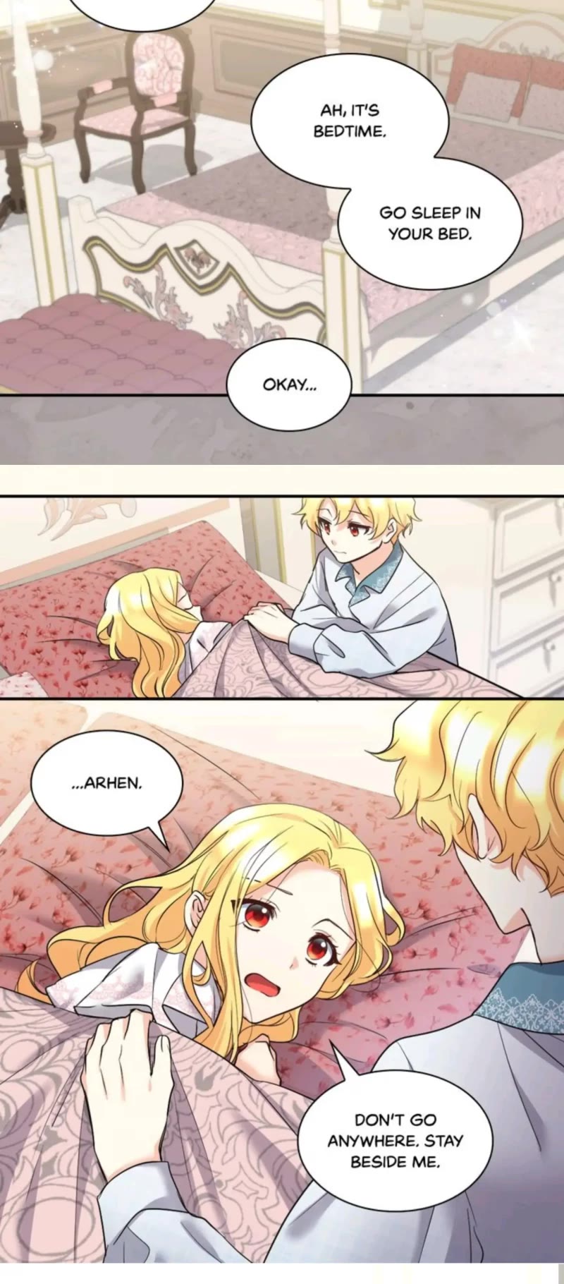 The Twin Siblings’ New Life Chapter 123 page 14 - Chapter 123