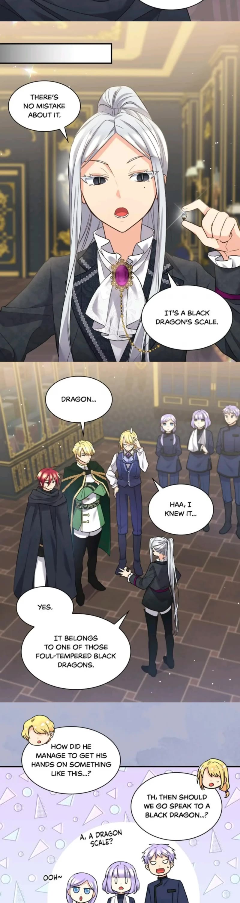 The Twin Siblings’ New Life Chapter 123 page 18 - Chapter 123